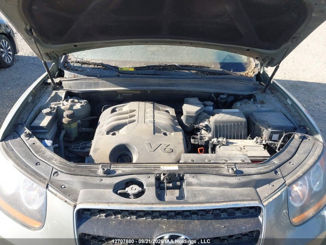 12707880 :رقم المزاد ، 5NMSG73E69H235178 vin ، 2009 Hyundai Santa Fe Gl مزاد بيع