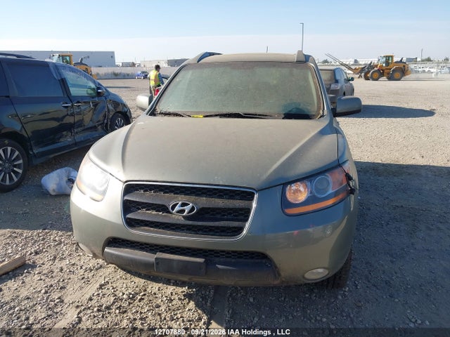 12707880 :رقم المزاد ، 5NMSG73E69H235178 vin ، 2009 Hyundai Santa Fe Gl مزاد بيع