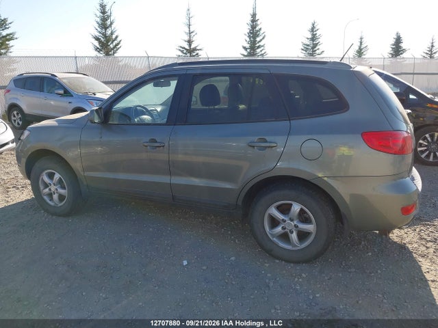 12707880 :رقم المزاد ، 5NMSG73E69H235178 vin ، 2009 Hyundai Santa Fe Gl مزاد بيع