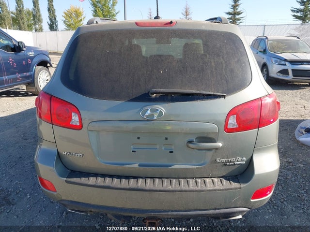 12707880 :رقم المزاد ، 5NMSG73E69H235178 vin ، 2009 Hyundai Santa Fe Gl مزاد بيع
