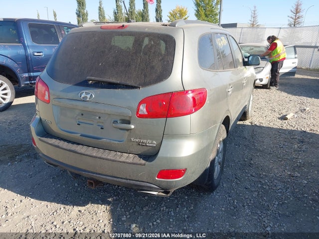 12707880 :رقم المزاد ، 5NMSG73E69H235178 vin ، 2009 Hyundai Santa Fe Gl مزاد بيع