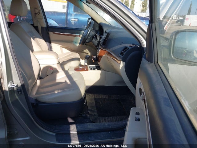 12707880 :رقم المزاد ، 5NMSG73E69H235178 vin ، 2009 Hyundai Santa Fe Gl مزاد بيع