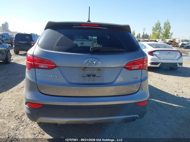 Aukcja sprzedaży 2013 Hyundai Santa Fe Sport, vin: 5XYZUDLB2DG123167, numer aukcji: 12707881