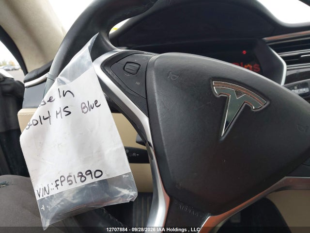 Tesla MODEL S 2014 5YJSA1H17EFP51890 Image 11