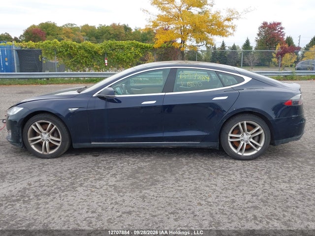 Tesla MODEL S 2014 5YJSA1H17EFP51890 Image 14