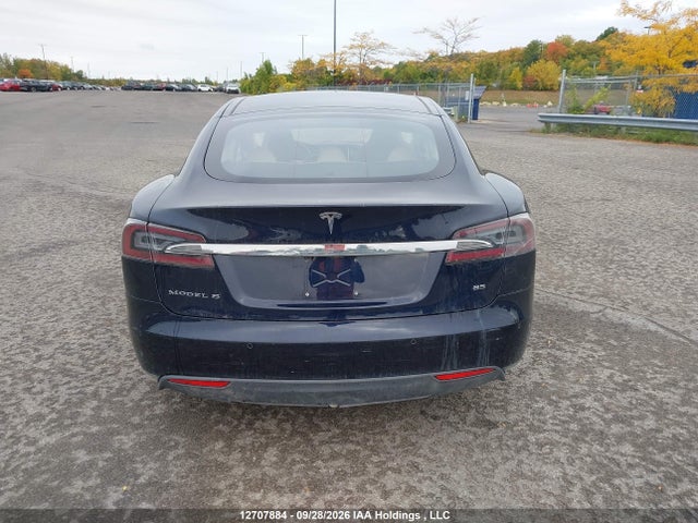 Tesla MODEL S 2014 5YJSA1H17EFP51890 Image 16