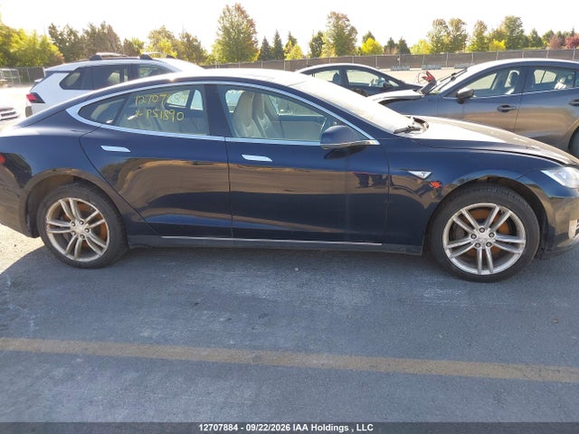 Tesla MODEL S 2014 5YJSA1H17EFP51890 Image 21