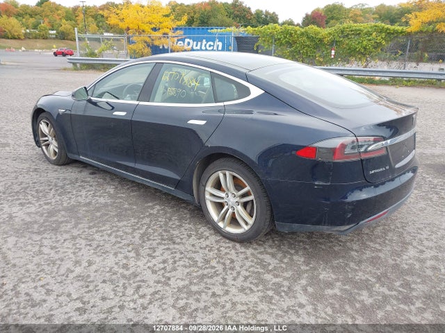 Tesla MODEL S 2014 5YJSA1H17EFP51890 Image 3