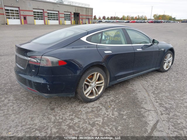 Tesla MODEL S 2014 5YJSA1H17EFP51890 Image 4