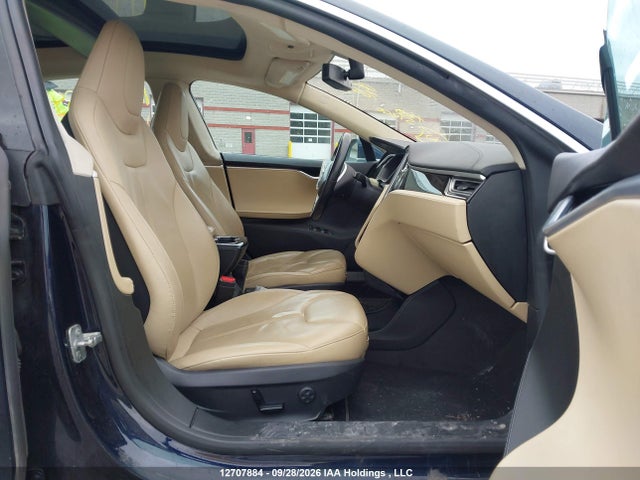 Tesla MODEL S 2014 5YJSA1H17EFP51890 Image 5