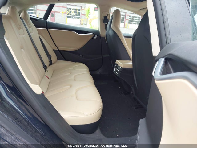 Tesla MODEL S 2014 5YJSA1H17EFP51890 Image 8