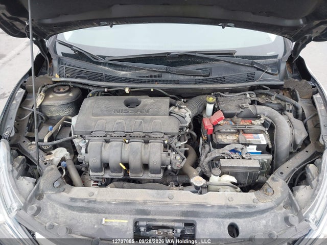 Aukcja sprzedaży 2017 Nissan Sentra 1.8 S/1.8 Sl/1.8 Sv, vin: 3N1AB7AP8HL672005, numer aukcji: 12707885