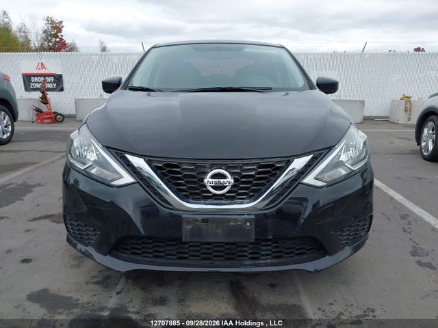 Aukcja sprzedaży 2017 Nissan Sentra 1.8 S/1.8 Sl/1.8 Sv, vin: 3N1AB7AP8HL672005, numer aukcji: 12707885