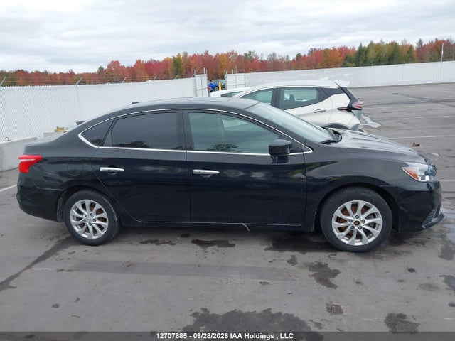 Aukcja sprzedaży 2017 Nissan Sentra 1.8 S/1.8 Sl/1.8 Sv, vin: 3N1AB7AP8HL672005, numer aukcji: 12707885
