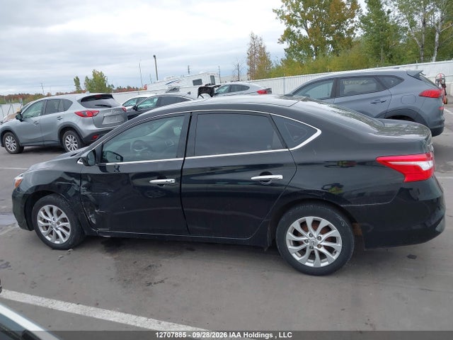Aukcja sprzedaży 2017 Nissan Sentra 1.8 S/1.8 Sl/1.8 Sv, vin: 3N1AB7AP8HL672005, numer aukcji: 12707885
