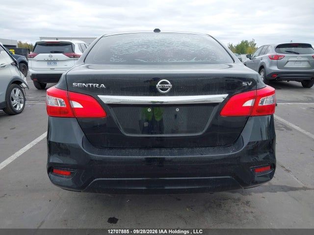 Aukcja sprzedaży 2017 Nissan Sentra 1.8 S/1.8 Sl/1.8 Sv, vin: 3N1AB7AP8HL672005, numer aukcji: 12707885