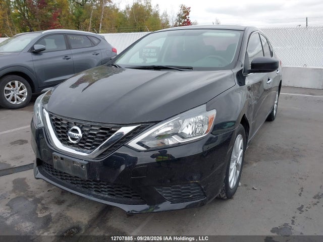 Aukcja sprzedaży 2017 Nissan Sentra 1.8 S/1.8 Sl/1.8 Sv, vin: 3N1AB7AP8HL672005, numer aukcji: 12707885