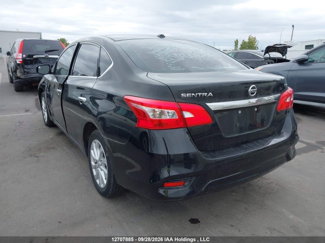 Aukcja sprzedaży 2017 Nissan Sentra 1.8 S/1.8 Sl/1.8 Sv, vin: 3N1AB7AP8HL672005, numer aukcji: 12707885