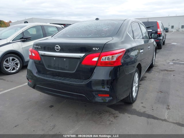 Aukcja sprzedaży 2017 Nissan Sentra 1.8 S/1.8 Sl/1.8 Sv, vin: 3N1AB7AP8HL672005, numer aukcji: 12707885
