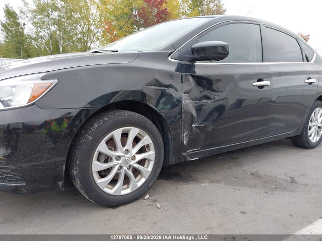 Aukcja sprzedaży 2017 Nissan Sentra 1.8 S/1.8 Sl/1.8 Sv, vin: 3N1AB7AP8HL672005, numer aukcji: 12707885