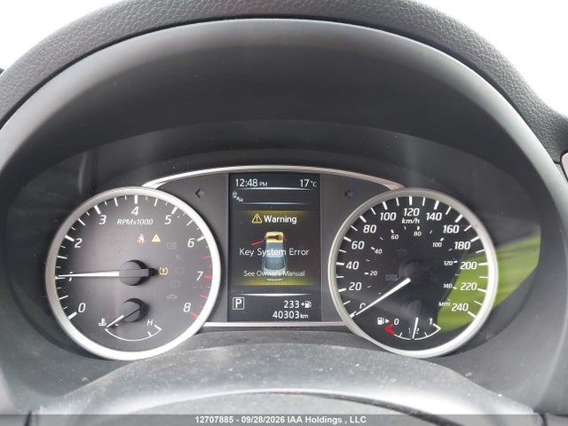 Aukcja sprzedaży 2017 Nissan Sentra 1.8 S/1.8 Sl/1.8 Sv, vin: 3N1AB7AP8HL672005, numer aukcji: 12707885