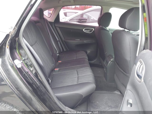 Aukcja sprzedaży 2017 Nissan Sentra 1.8 S/1.8 Sl/1.8 Sv, vin: 3N1AB7AP8HL672005, numer aukcji: 12707885