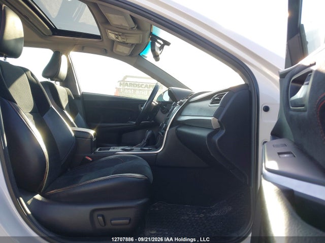 4T1BK1FK1FU566795 Toyota Camry Xse/xle