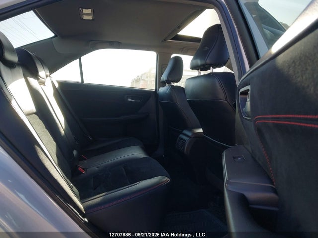 4T1BK1FK1FU566795 Toyota Camry Xse/xle
