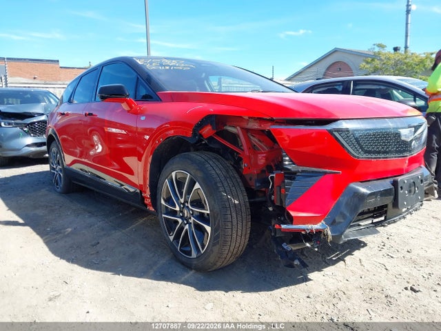 Cadillac Optiq Premium Sport 2026 3GYK3GM44TS113107 головне зображення