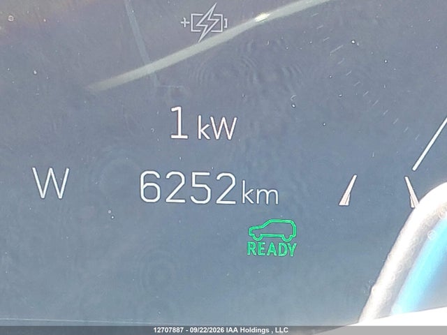 2026 Cadillac Optiq Premium Sport მანქანა იყიდება აუქციონზე, vin: 3GYK3GM44TS113107, აუქციონის ნომერი: 12707887