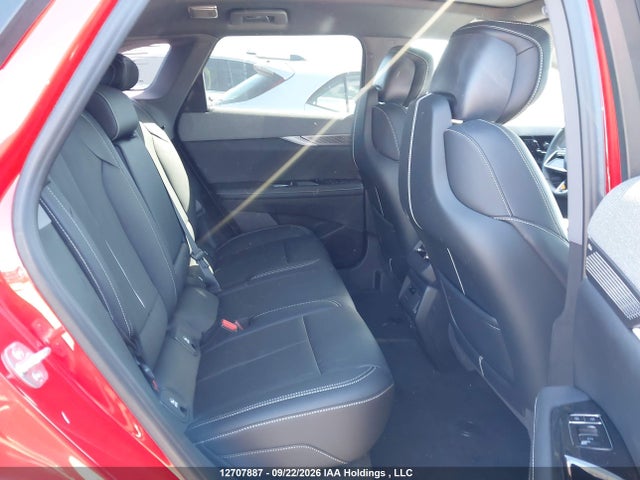 2026 Cadillac Optiq Premium Sport მანქანა იყიდება აუქციონზე, vin: 3GYK3GM44TS113107, აუქციონის ნომერი: 12707887