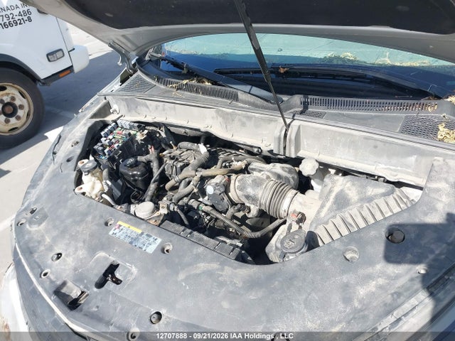 Chevrolet Traverse Ls 2017 1GNKVFED3HJ109087 Image 10