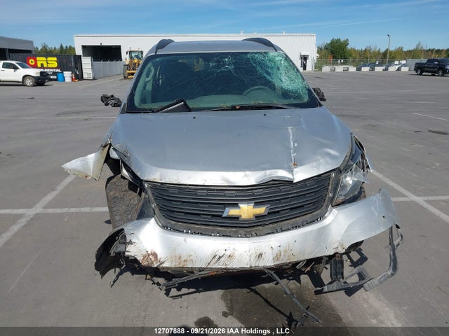 Chevrolet Traverse Ls 2017 1GNKVFED3HJ109087 Image 11