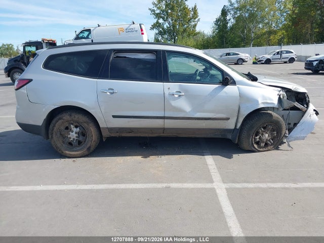 Chevrolet Traverse Ls 2017 1GNKVFED3HJ109087 Image 12