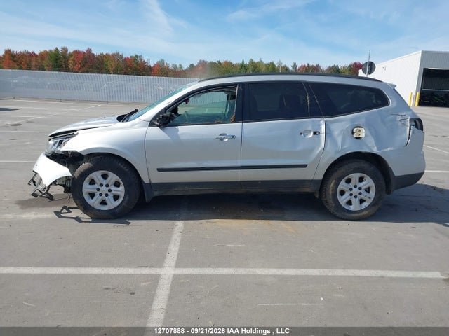 Chevrolet Traverse Ls 2017 1GNKVFED3HJ109087 Image 13