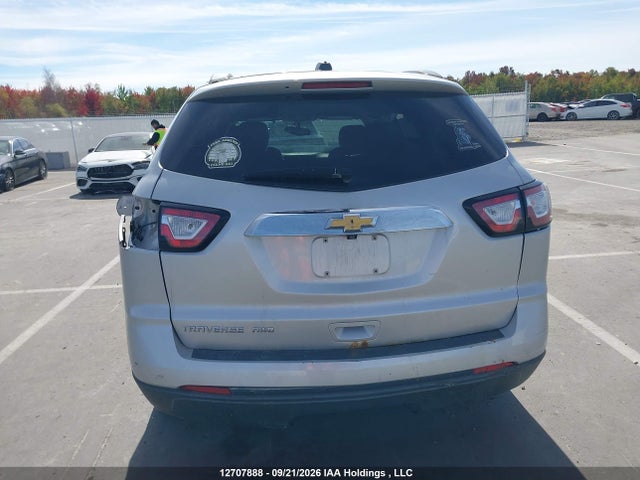 Chevrolet Traverse Ls 2017 1GNKVFED3HJ109087 Image 15