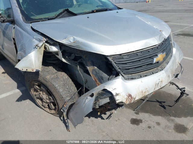 Chevrolet Traverse Ls 2017 1GNKVFED3HJ109087 Image 19