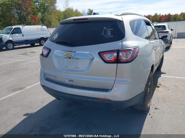 Chevrolet Traverse Ls 2017 1GNKVFED3HJ109087 Image 4