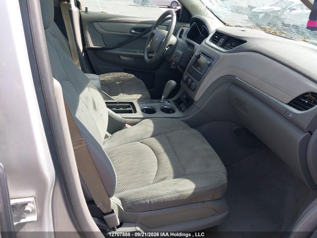 Chevrolet Traverse Ls 2017 1GNKVFED3HJ109087 Image 5
