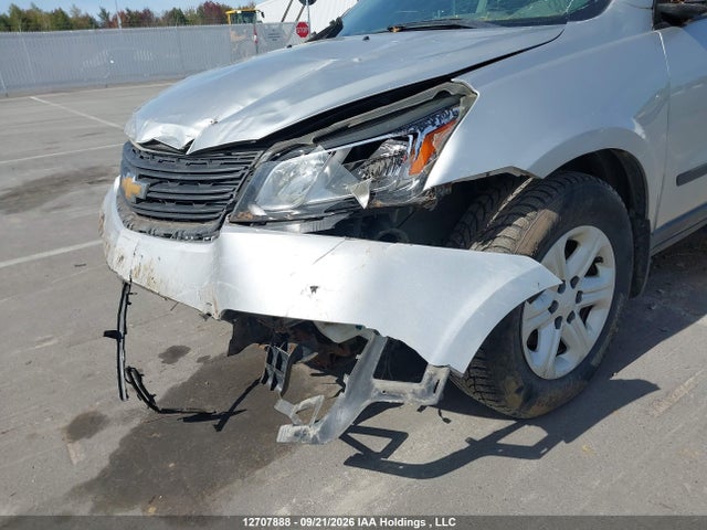 Chevrolet Traverse Ls 2017 1GNKVFED3HJ109087 Image 6