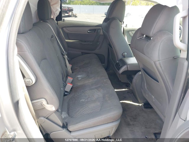 Chevrolet Traverse Ls 2017 1GNKVFED3HJ109087 Image 8
