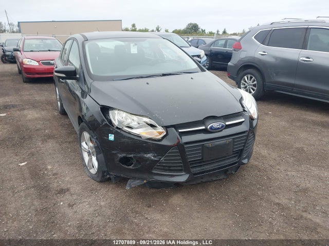 Aukcja sprzedaży 2013 Ford Focus Se, vin: 1FADP3F24DL346358, numer aukcji: 12707889
