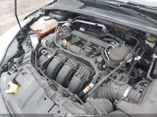 Aukcja sprzedaży 2013 Ford Focus Se, vin: 1FADP3F24DL346358, numer aukcji: 12707889