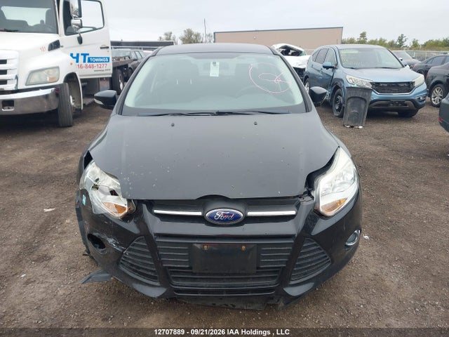 Aukcja sprzedaży 2013 Ford Focus Se, vin: 1FADP3F24DL346358, numer aukcji: 12707889