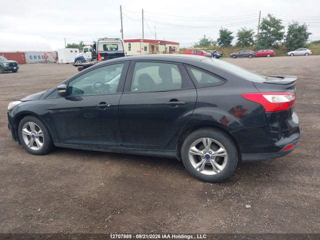 Aukcja sprzedaży 2013 Ford Focus Se, vin: 1FADP3F24DL346358, numer aukcji: 12707889
