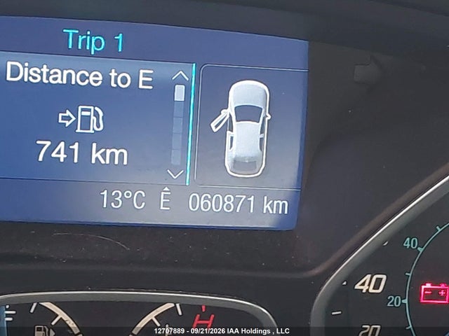 Aukcja sprzedaży 2013 Ford Focus Se, vin: 1FADP3F24DL346358, numer aukcji: 12707889
