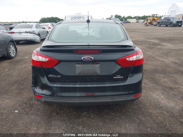 Aukcja sprzedaży 2013 Ford Focus Se, vin: 1FADP3F24DL346358, numer aukcji: 12707889