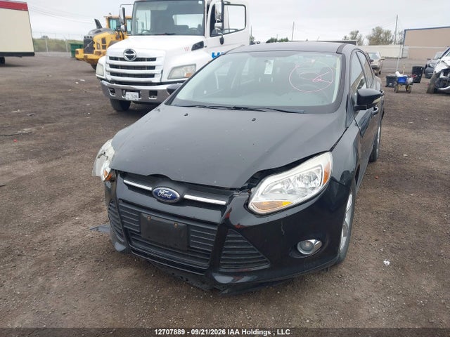 Aukcja sprzedaży 2013 Ford Focus Se, vin: 1FADP3F24DL346358, numer aukcji: 12707889