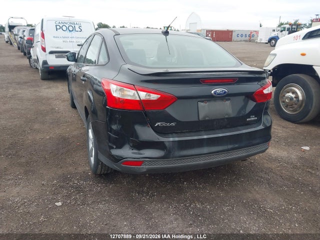 Aukcja sprzedaży 2013 Ford Focus Se, vin: 1FADP3F24DL346358, numer aukcji: 12707889