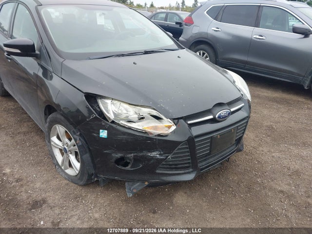 Aukcja sprzedaży 2013 Ford Focus Se, vin: 1FADP3F24DL346358, numer aukcji: 12707889